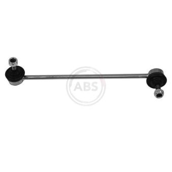 Entretoise/tige, stabilisateur A.B.S. 260095 pour MERCEDES-BENZ CLASSE C C 350 - 272cv