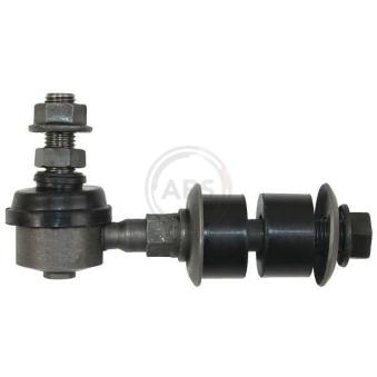 Entretoise/tige, stabilisateur A.B.S. 260098 pour NISSAN SUNNY 1.6 i 4x4 - 73cv