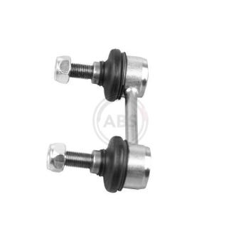 Entretoise/tige, stabilisateur A.B.S. 260307 pour MITSUBISHI CARISMA 1.6 - 99cv
