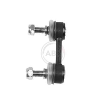 Entretoise/tige, stabilisateur A.B.S. 260318 pour KIA CLARUS 1.8 i 16V - 116cv