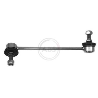 Entretoise/tige, stabilisateur A.B.S. 260355 pour MAZDA 121 1.5 CRDi GLS - 110cv