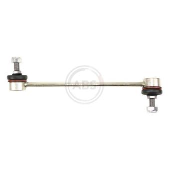 Entretoise/tige, stabilisateur A.B.S. 260443 pour MITSUBISHI STARION 1.2 - 78cv