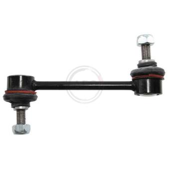 Entretoise/tige, stabilisateur A.B.S. 260507 pour HYUNDAI MATRIX 1.8 - 122cv