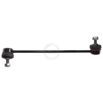 Entretoise/tige, stabilisateur A.B.S. 260536 pour KIA CARENS 2.0 CRDi - 140cv