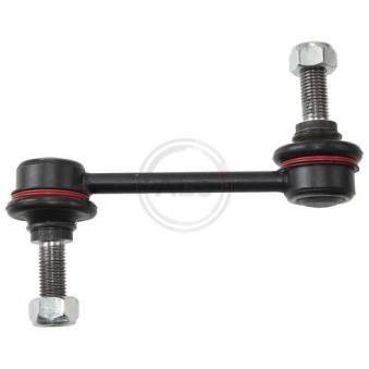 Entretoise/tige, stabilisateur A.B.S. 260561 pour KIA CERATO 3.0 D 4x4 - 256cv