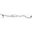 Silencieux central BOSAL [286-061]