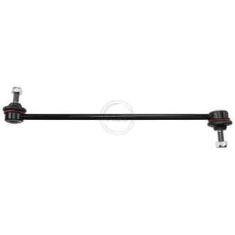 Entretoise/tige, stabilisateur A.B.S. 260649 pour CITROEN BERLINGO PureTech 110 - 110cv