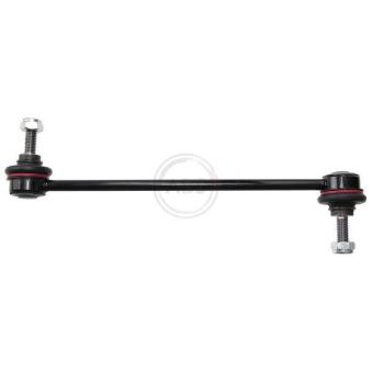 Entretoise/tige, stabilisateur A.B.S. 260668 pour MAZDA CX-5 1.5 DCI - 110cv