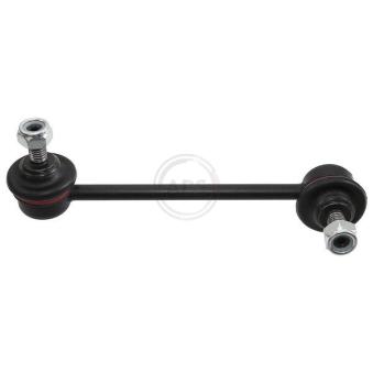 Entretoise/tige, stabilisateur A.B.S. 260724 pour MAZDA 929 2.0 MRZ-CD - 140cv
