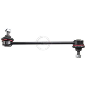 Entretoise/tige, stabilisateur A.B.S. 260748 pour CITROEN C4 SPACETOURER 1.2 - 86cv