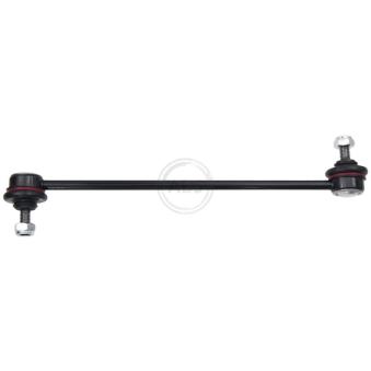 Entretoise/tige, stabilisateur A.B.S. 260870 pour DACIA SPRING 2.0 - 150cv