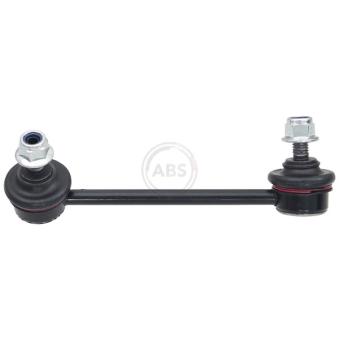 Entretoise/tige, stabilisateur A.B.S. 260872 pour DACIA SPRING 2.0 - 150cv