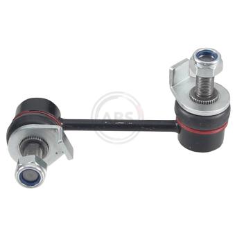 Entretoise/tige, stabilisateur A.B.S. 260875 pour INFINITI FX 3.5 - 280cv