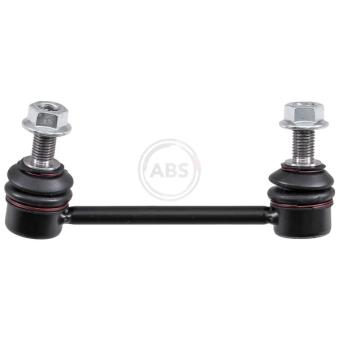 Entretoise/tige, stabilisateur A.B.S. OEM A9063202089