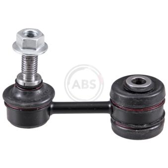 Entretoise/tige, stabilisateur A.B.S. 260989 pour SAAB 93 2.0 T BioPower XWD - 163cv