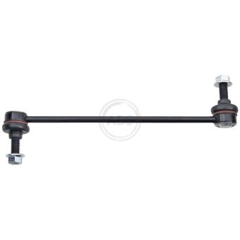 Entretoise/tige, stabilisateur A.B.S. 261038 pour FORD TRANSIT CUSTOM 1.6 - 110cv