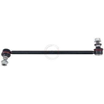 Entretoise/tige, stabilisateur A.B.S. OEM 2N0411317B