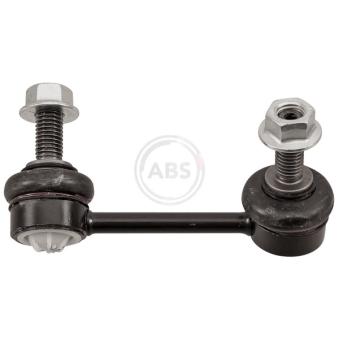 Entretoise/tige, stabilisateur A.B.S. OEM 31387675