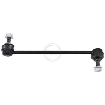 Entretoise/tige, stabilisateur A.B.S. 261142 pour FORD RANGER 2.0 EcoBlue 4x4 - 170cv