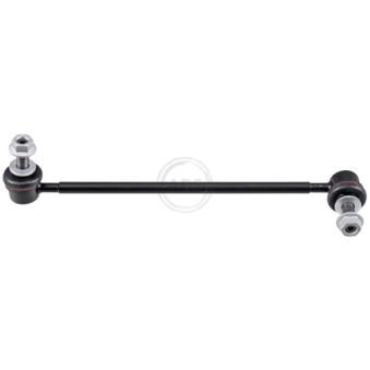 Entretoise/tige, stabilisateur A.B.S. 261183 pour SUBARU FORESTER 2.5 AWD - 185cv