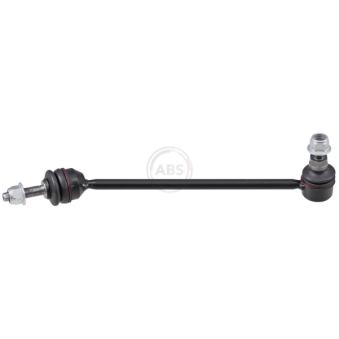 Entretoise/tige, stabilisateur A.B.S. 261210 pour MERCEDES-BENZ CLASSE C AMG C 63 S E Performance 4-matic+ - 680cv