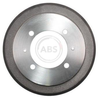 Tambour de frein A.B.S. 2614-S