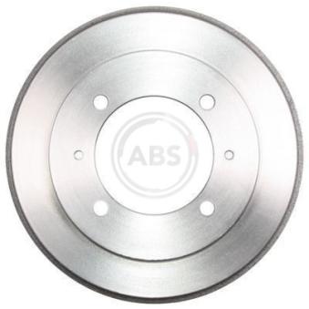 Tambour de frein A.B.S. 2616-S pour MITSUBISHI SPACE 1.3 16V - 86cv