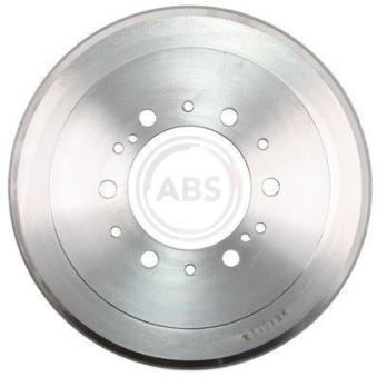 Tambour de frein A.B.S. [2629-S]