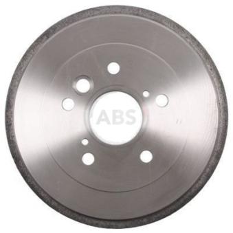 Tambour de frein A.B.S. [2633-S]