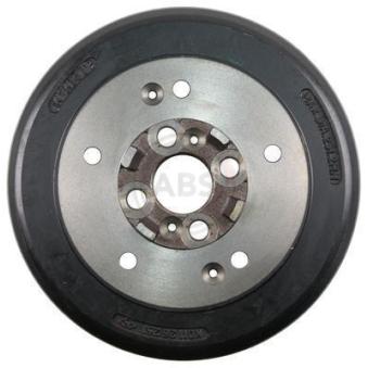 Tambour de frein A.B.S. [2642-S]