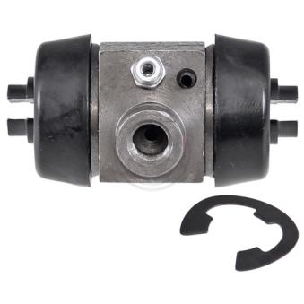 Cylindre de roue A.B.S. 2649 pour VOLKSWAGEN POLO Turbo - 94cv