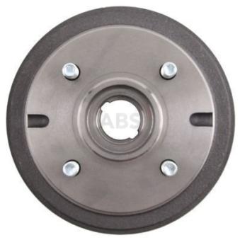 Tambour de frein A.B.S. [2664-S]