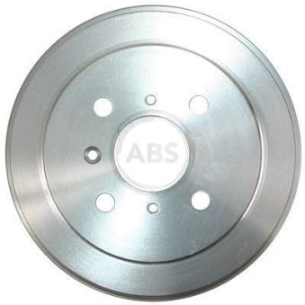 Tambour de frein A.B.S. 2668-S