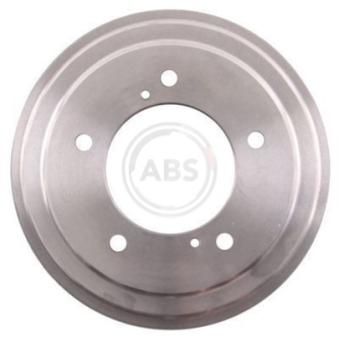 Tambour de frein A.B.S. [2690-S]