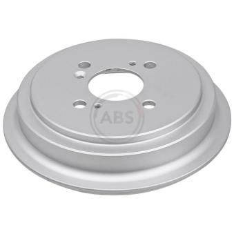 Tambour de frein A.B.S. [2691-S]