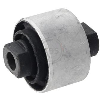 Silent bloc de suspension (train avant) A.B.S. 270327 pour PORSCHE PANAMERA 2.8 - 193cv