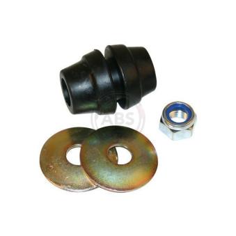 Silent bloc de suspension (train avant) A.B.S. 270592 pour PEUGEOT 106 1.6 i - 80cv