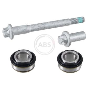 Suspension, support d'essieu A.B.S. OEM A1689810318