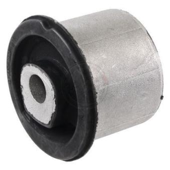 Silent bloc de suspension (train avant) A.B.S. 270843 pour PORSCHE CAYENNE 3.6 S - 420cv