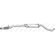 Silencieux central BOSAL [286-201]