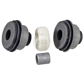 Silent bloc de suspension (train avant) A.B.S. 271628 pour MERCEDES-BENZ CLASSE B B 200 CDI - 140cv
