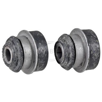 Silent bloc de suspension (train avant) A.B.S. 271663 pour PEUGEOT 207 1.6 16V - 99cv