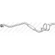 Silencieux central BOSAL [286-313]