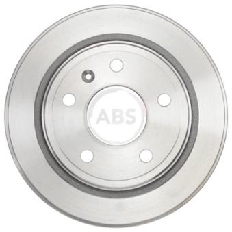 Tambour de frein A.B.S. [2740-S]