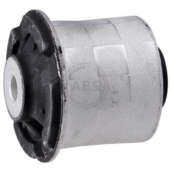 Silent bloc de l'essieu / berceau A.B.S. 274158 pour TOYOTA COROLLA E 300 e - 320cv