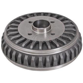 Tambour de frein A.B.S. OEM 432004586R Tambour de frein A.B.S. OEM 432004586R