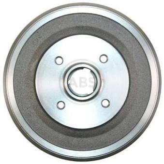 Tambour de frein A.B.S. OEM 6K9501615D