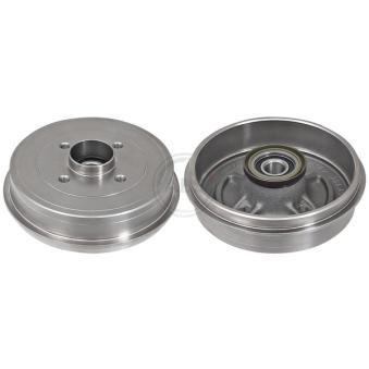 Tambour de frein A.B.S. [2775-SC]