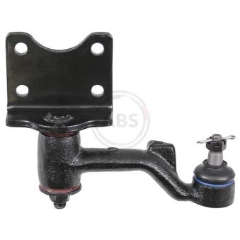 Levier intermédiaire de direction A.B.S. 280001 pour MITSUBISHI L 1.6 - 69cv Levier intermédiaire de direction A.B.S. 280001 pour MITSUBISHI L 1.6 - 69cv