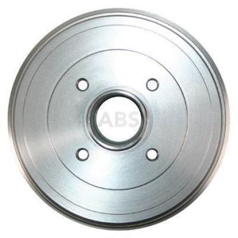 Tambour de frein A.B.S. OEM 8200276843